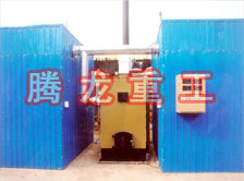 木材干燥箱、木材烘干箱